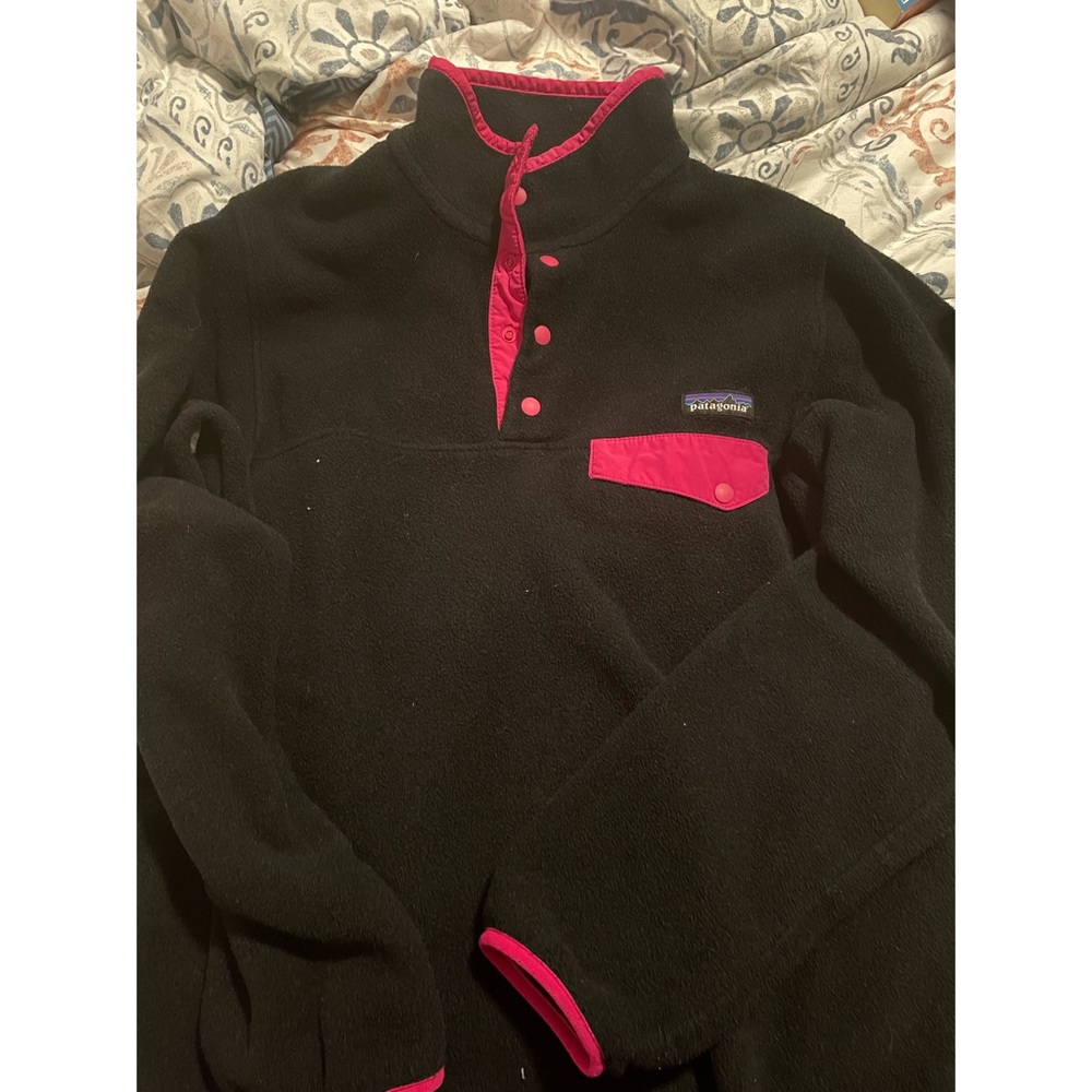 Patagonia Synchilla Pullover